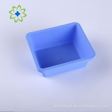 Disposable Medical Instrument Hospital Surgical Plastic Tray